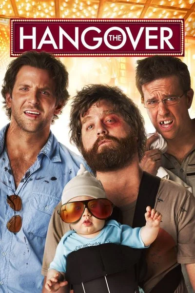 Affiche Very bad trip