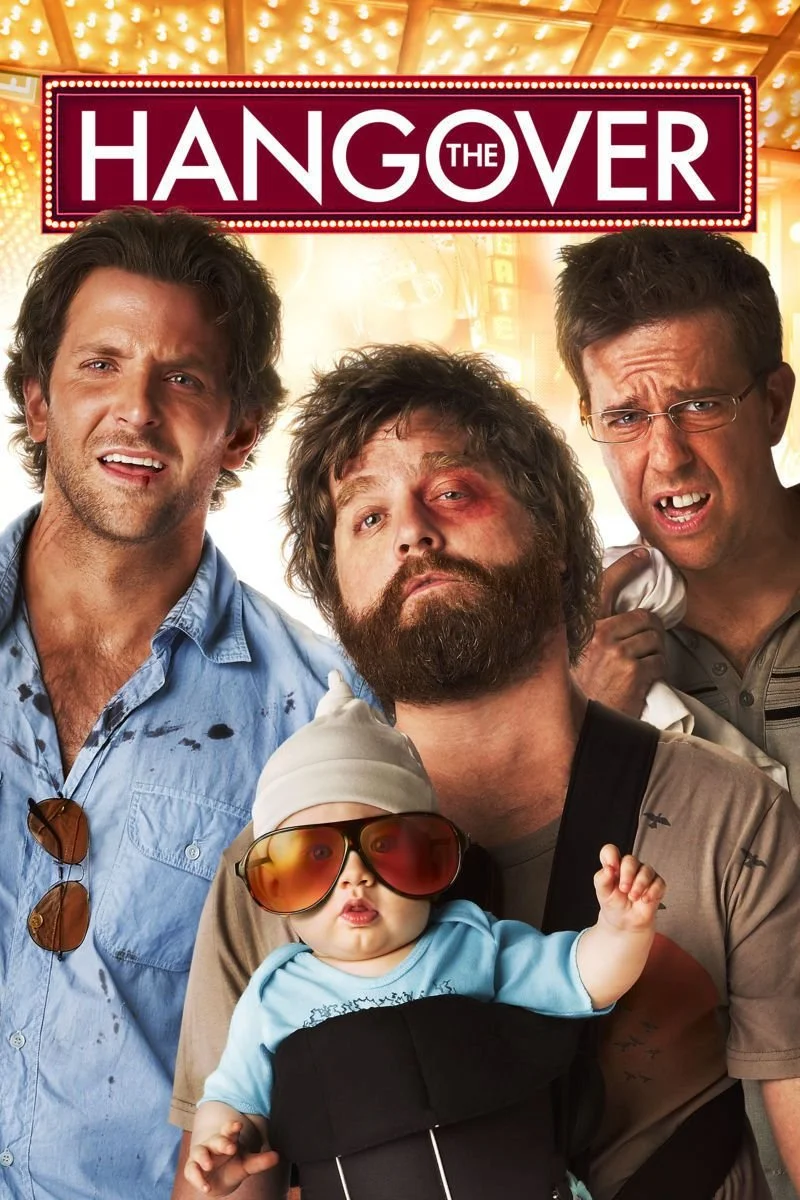 Affiche de Very bad trip