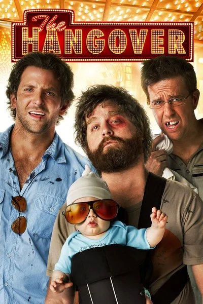Poster The Hangover