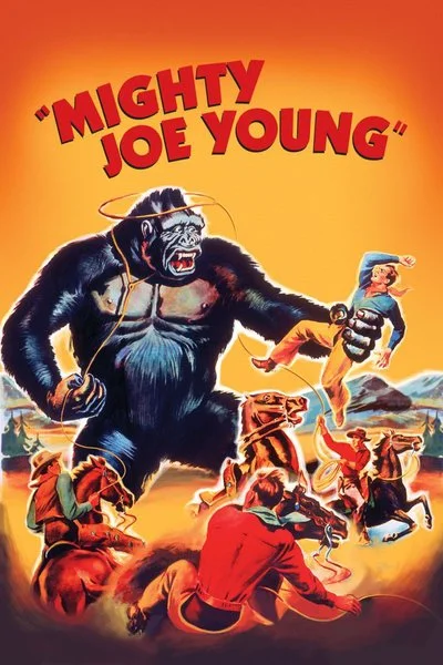 Affiche Mighty Joe Young