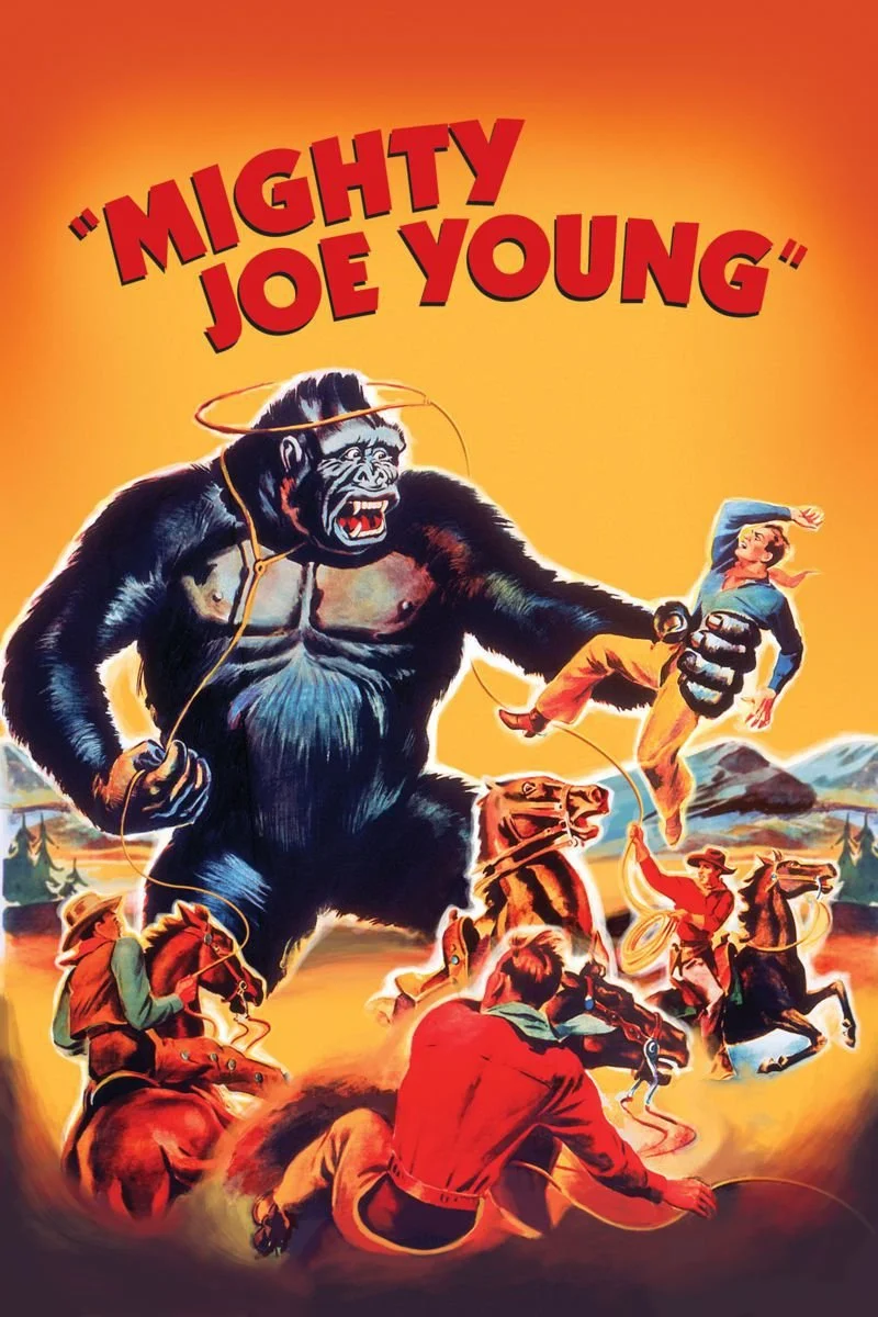 Affiche de Mighty Joe Young
