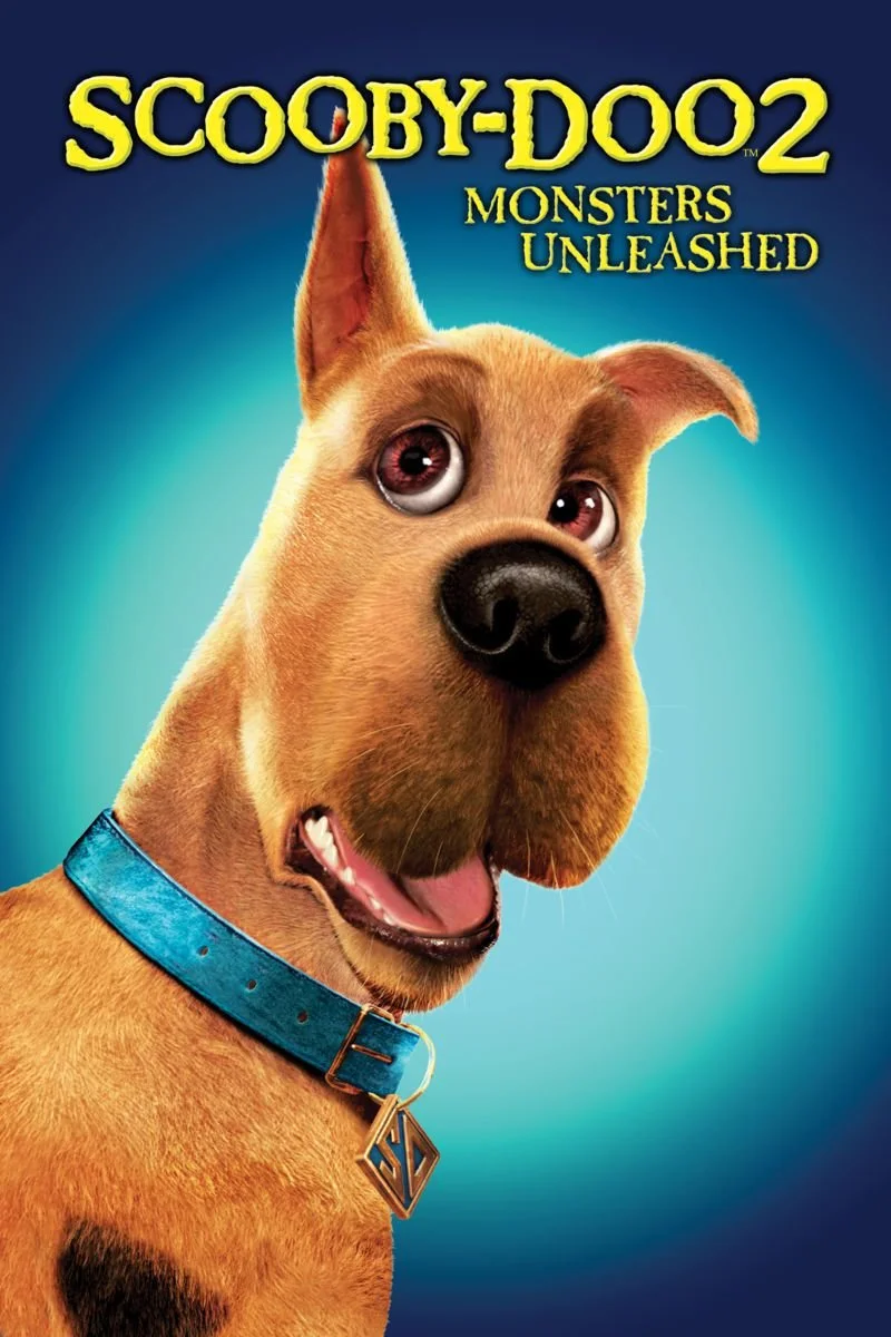 Affiche de Scooby-Doo 2 : Les Monstres se déchaînent