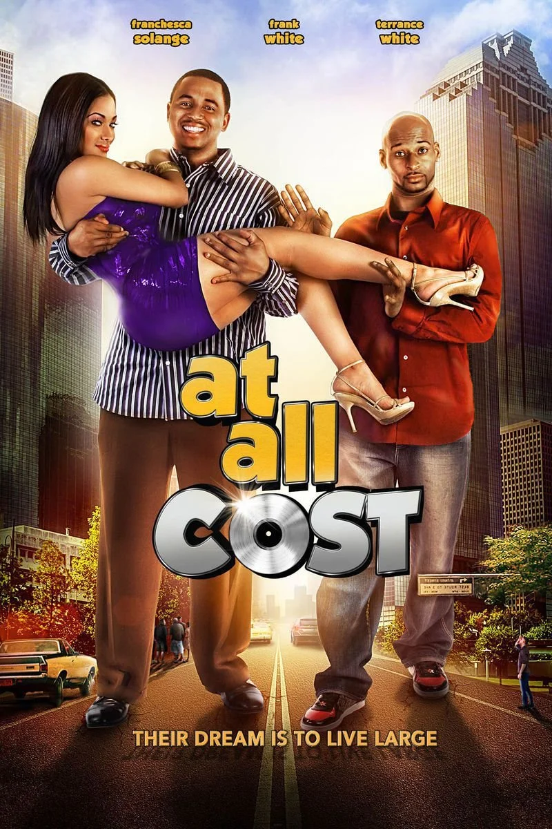 Poster van At All Cost