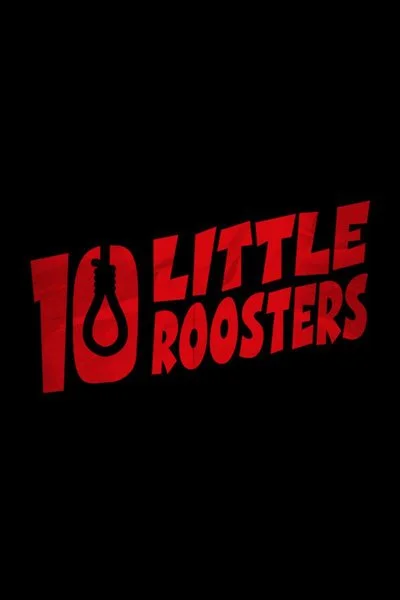 Affiche 10 Little Roosters