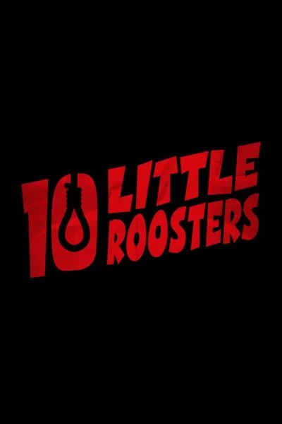 Poster 10 Little Roosters