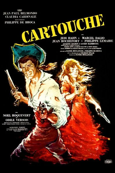 Poster Cartouche