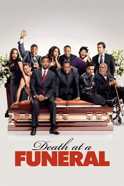 Poster Death at a Funeral