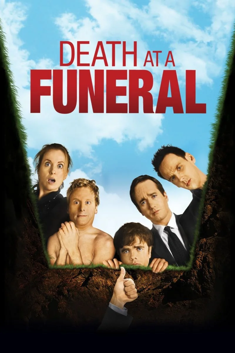 Affiche de Death at a Funeral