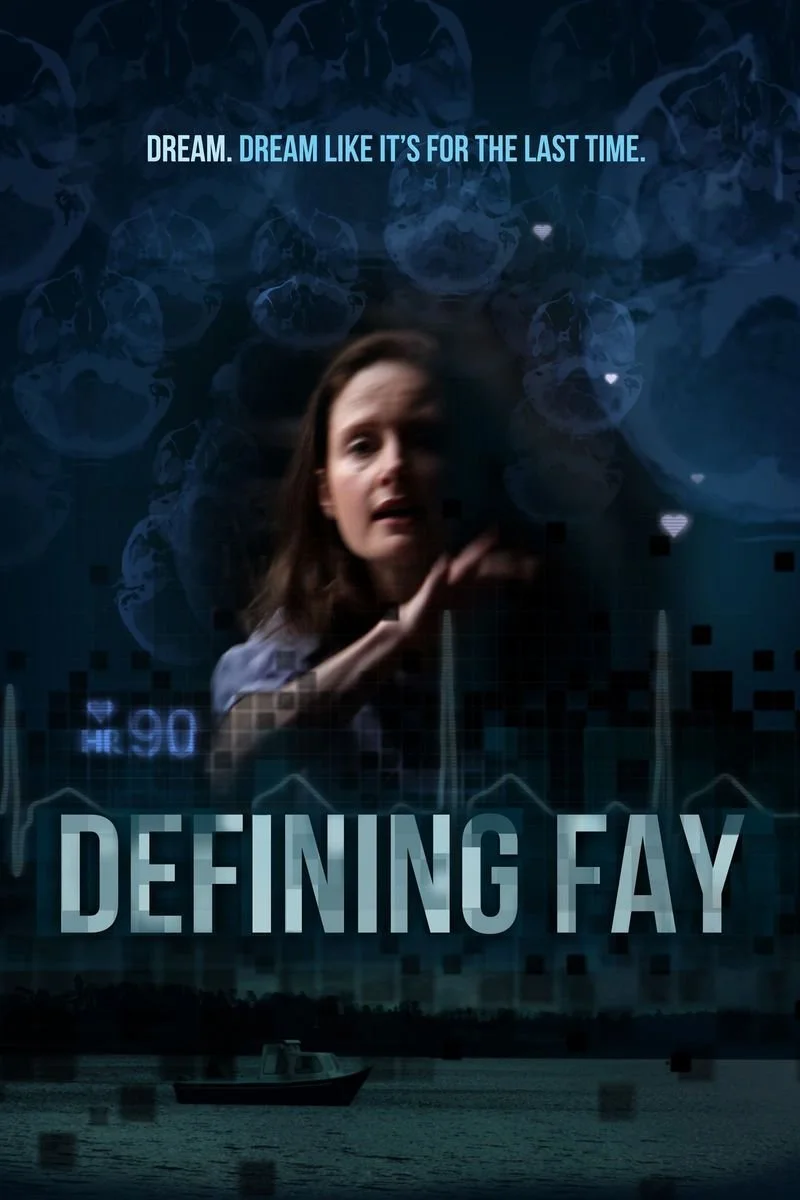 Poster van Defining Fay
