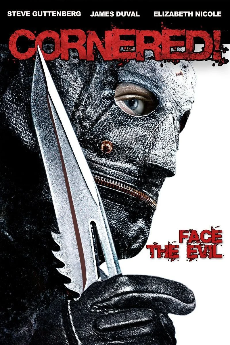 Poster van Cornered!