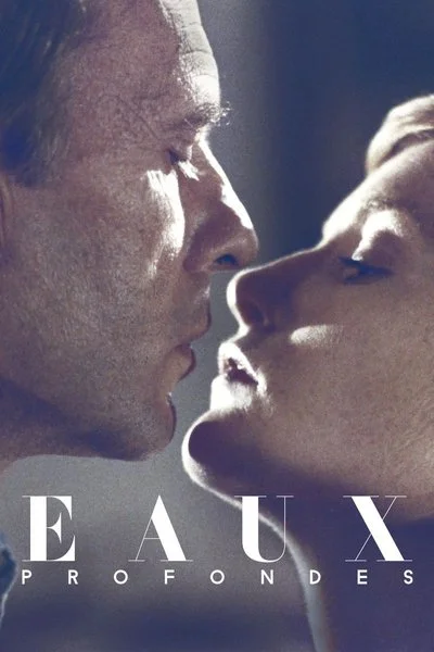 Affiche Eaux profondes