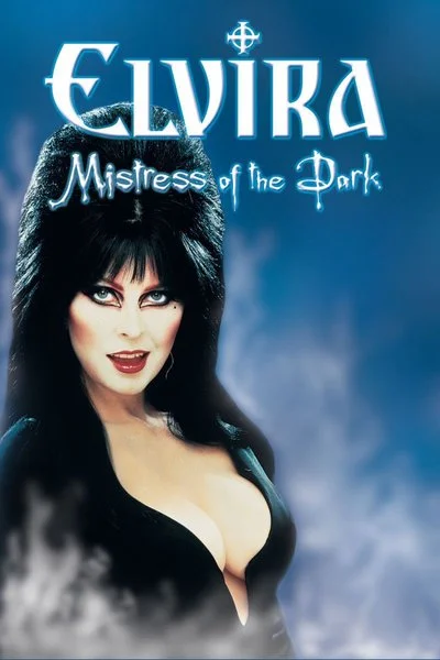 Affiche Elvira: Mistress of the Dark