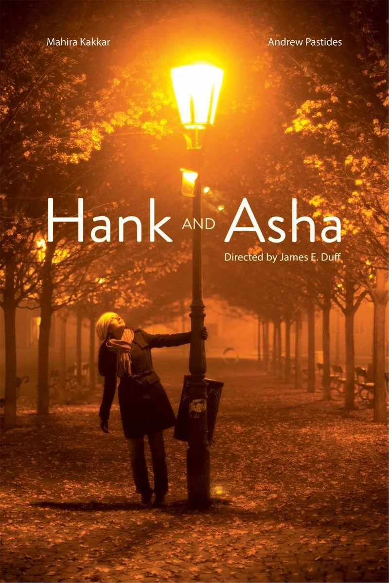 Affiche de Hank and Asha