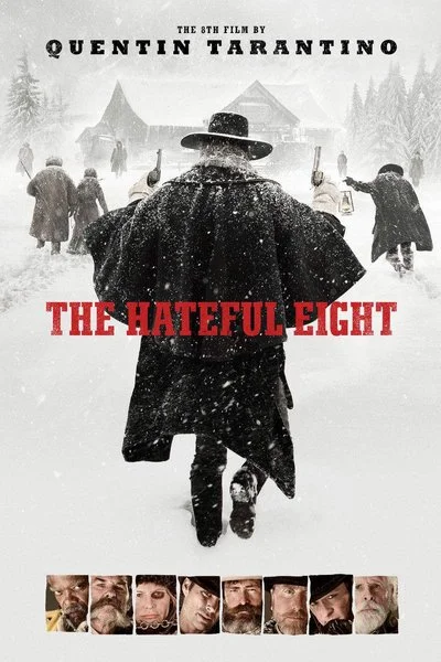 Poster The Hateful Eight