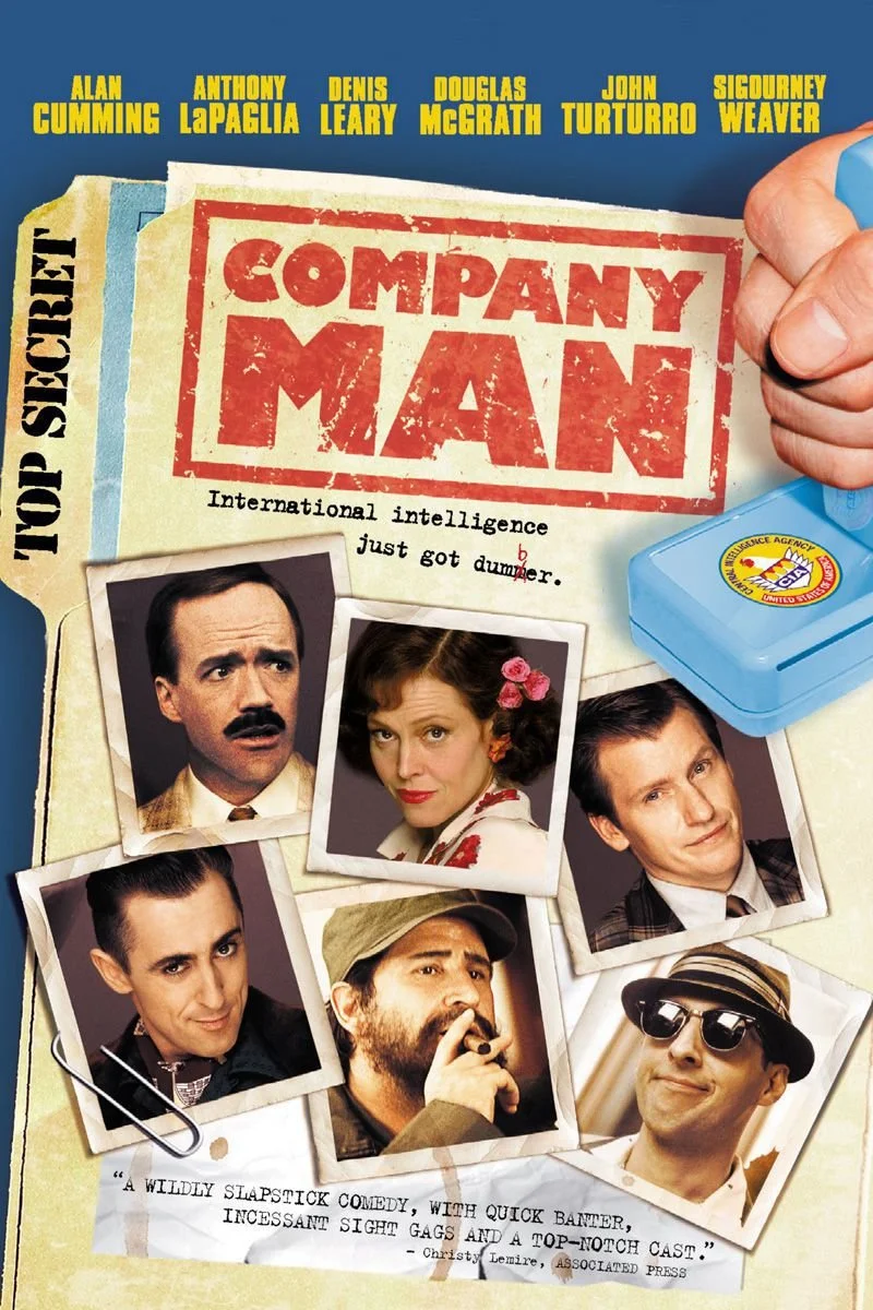 Affiche de Company Man