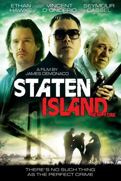 Affiche Staten Island