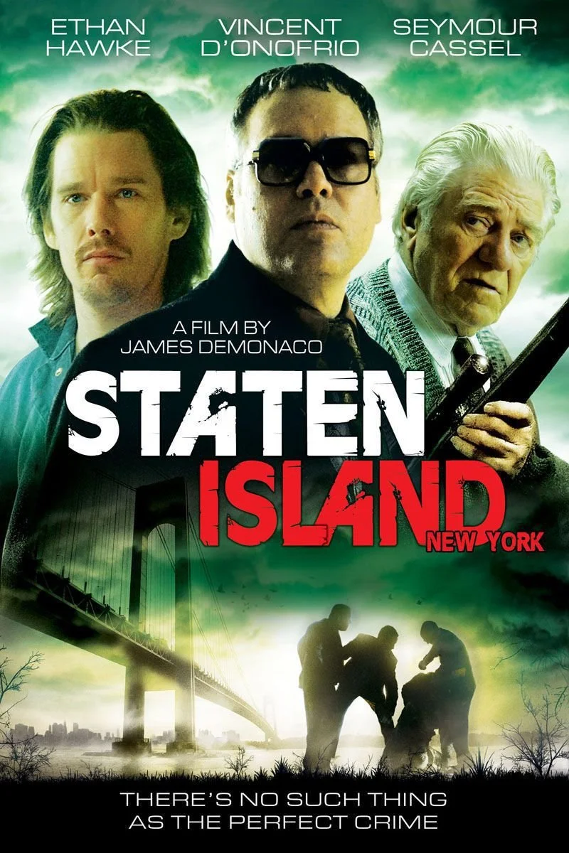 Affiche de Staten Island