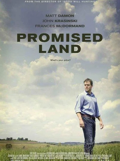 Poster Promised Land