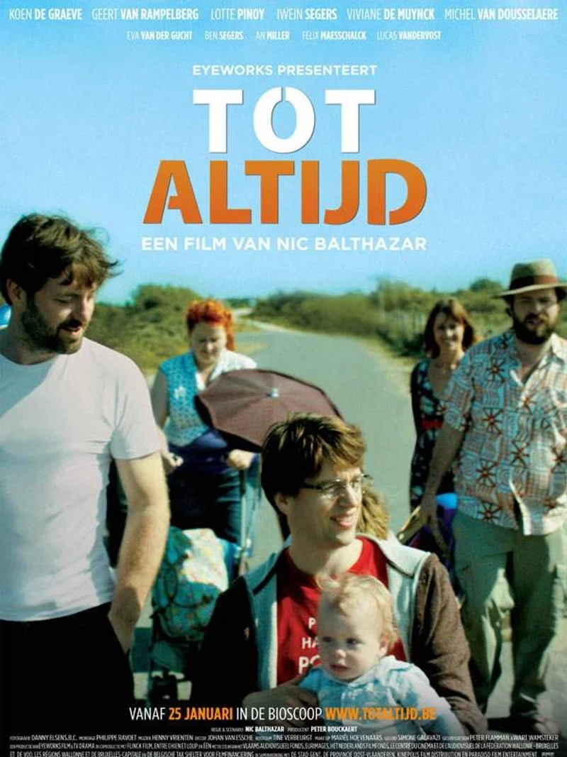 Affiche de Tot Altijd