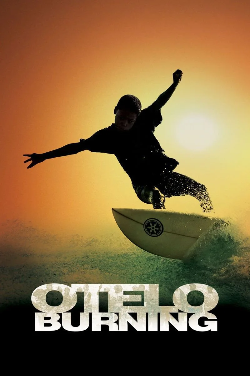 Poster van Otelo Burning