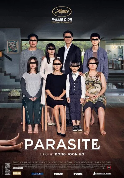 Poster Parasite
