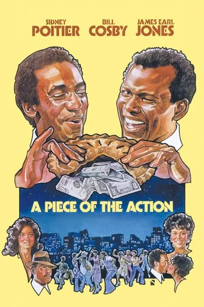 Poster A Piece of The Action