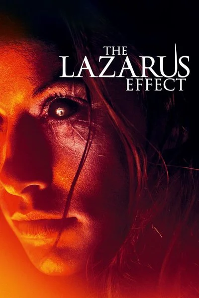 Affiche Lazarus Effect