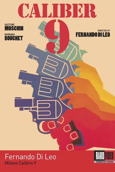 Poster Caliber  9
