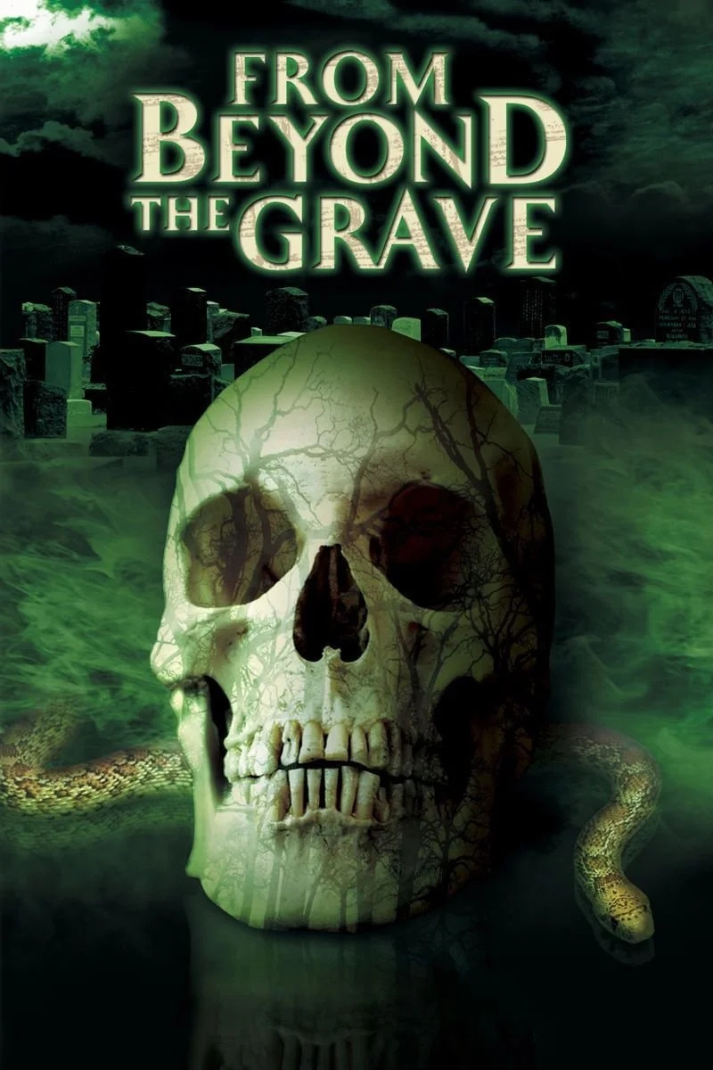 Affiche de From Beyond the Grave