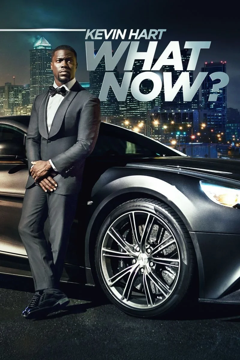 Affiche de Kevin Hart: What Now?