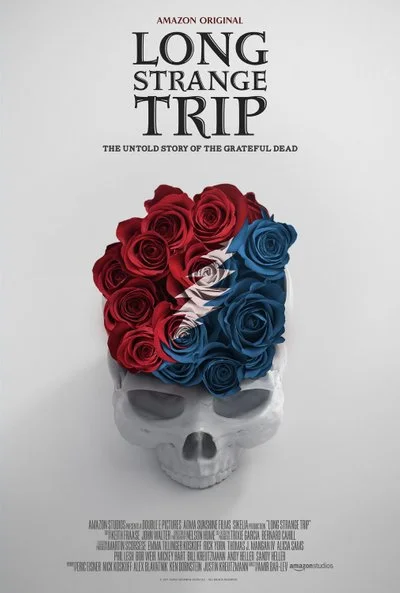 Affiche Long Strange Trip