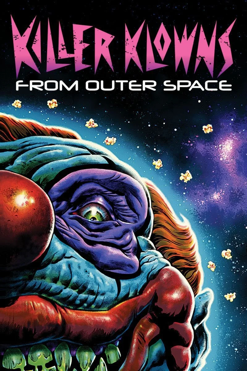 Affiche de Killer Klowns from Outer Space