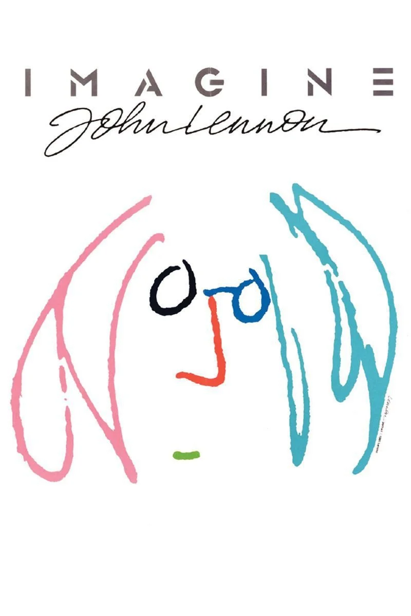 Affiche de Imagine Lennon