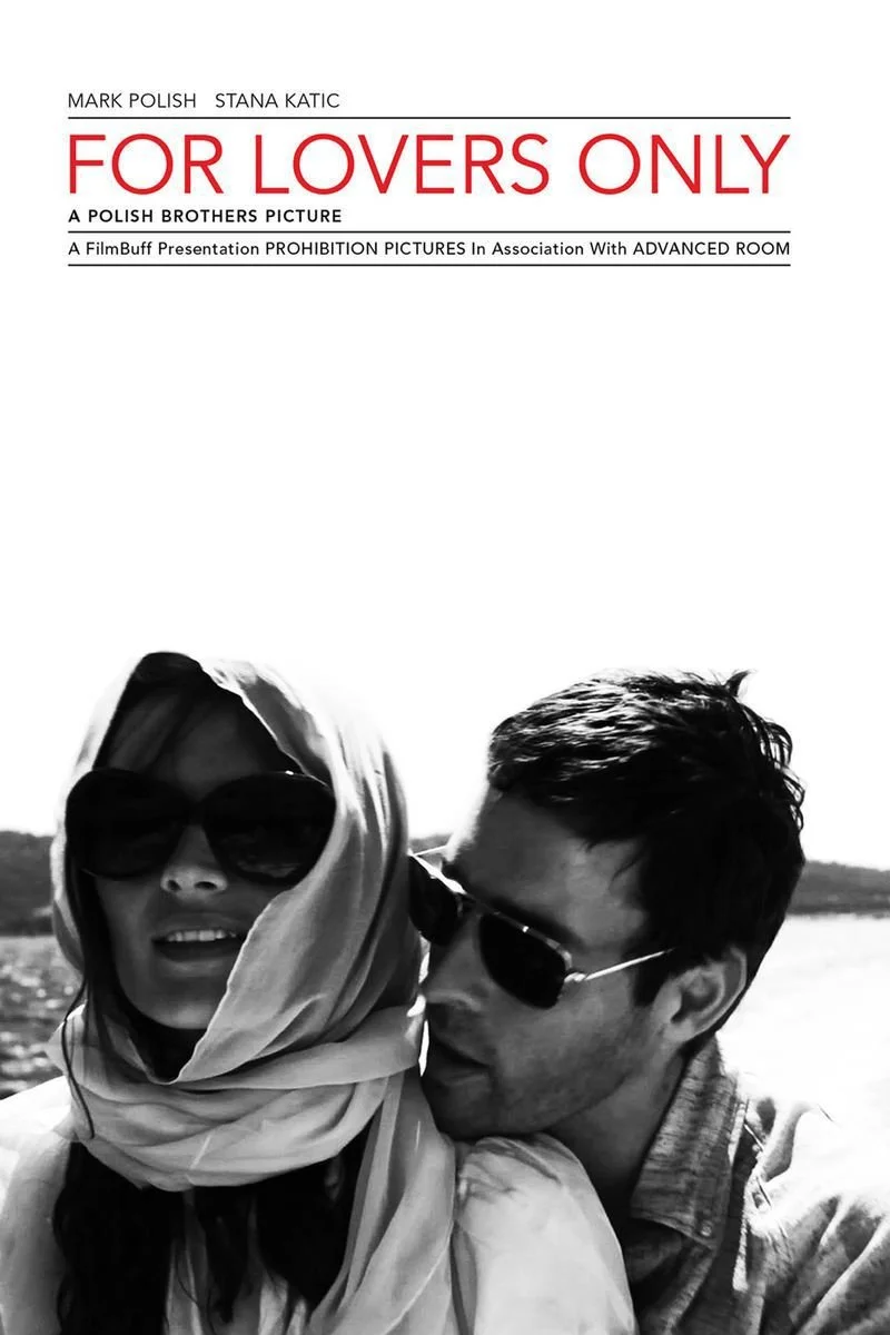 Poster van For Lovers Only