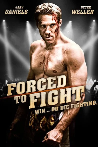 Poster Forced to Fight