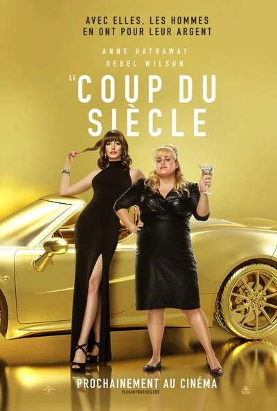 Affiche Le coup du siècle