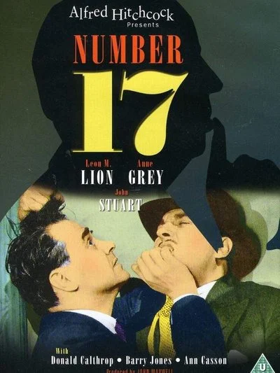 Affiche Number 17