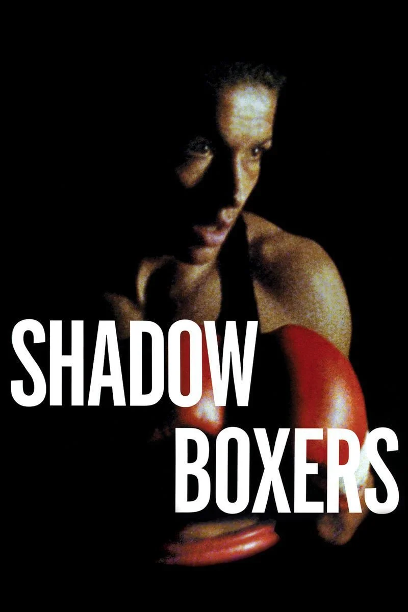 Poster van Shadow Boxers