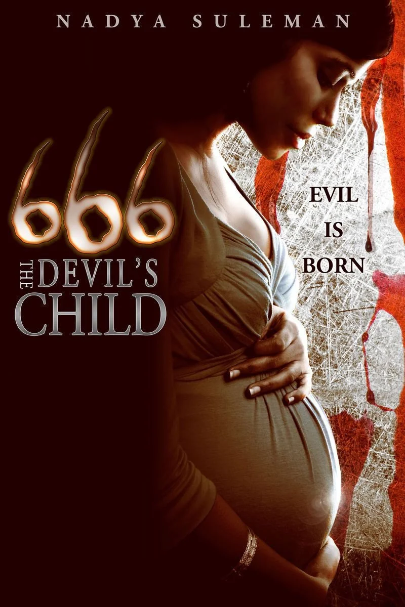 Poster van 666 The Devil's Child