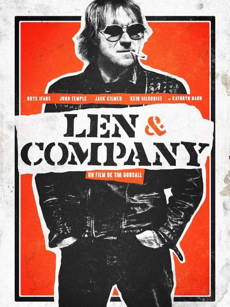 Affiche de Len and Company