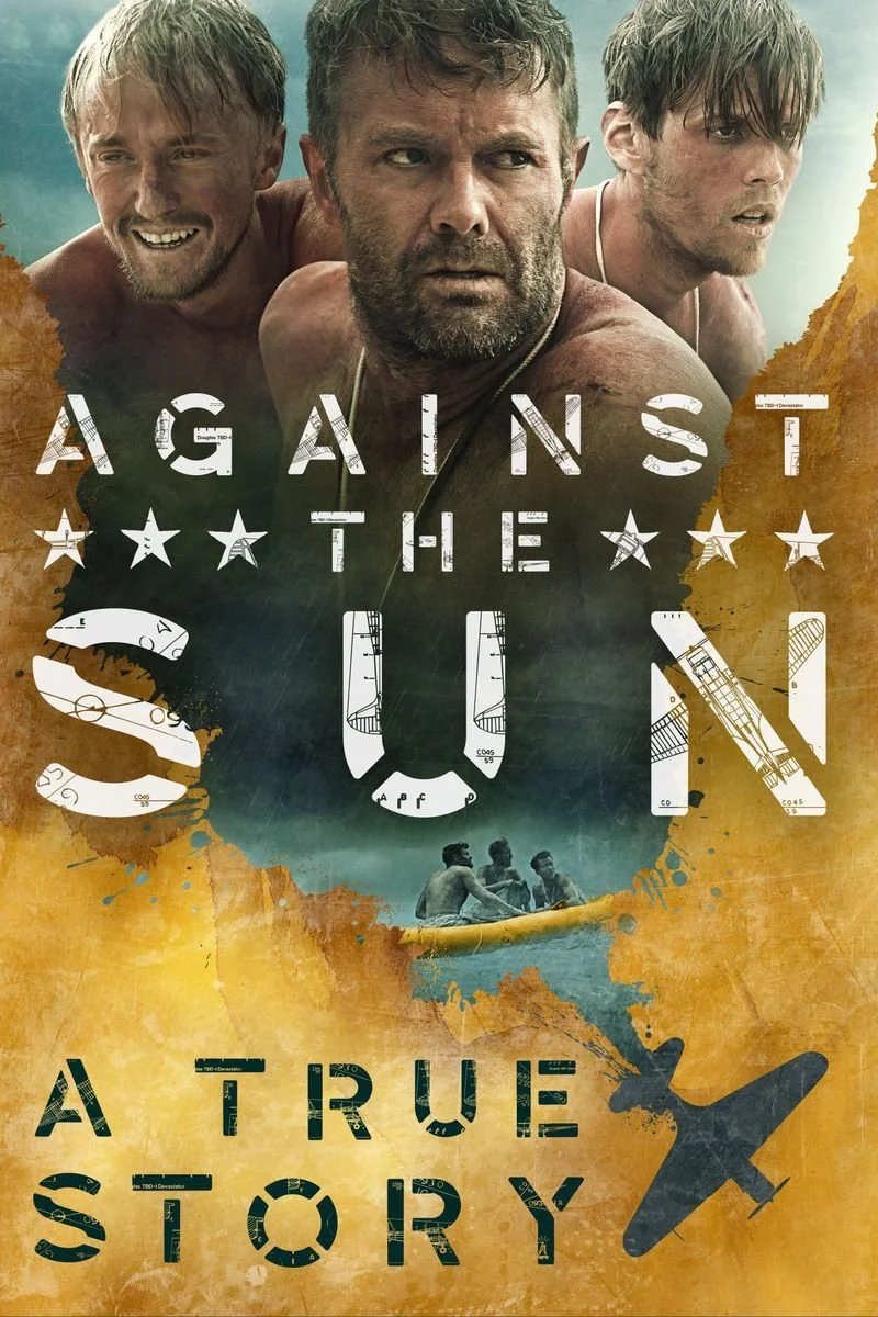 Affiche de Against the Sun