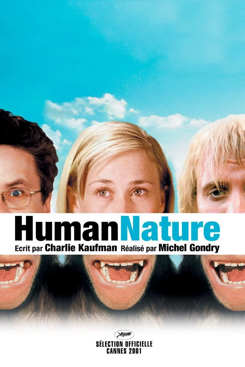 Poster van Human Nature