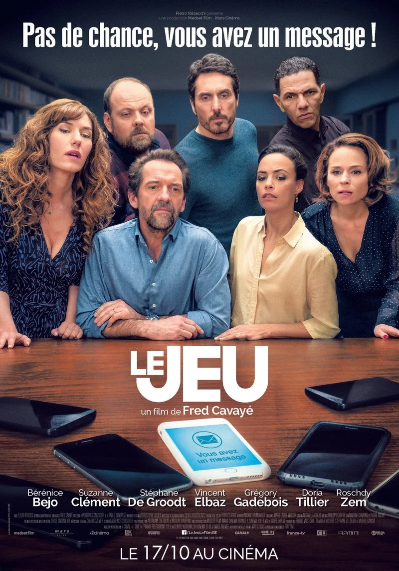 Affiche de Le Jeu