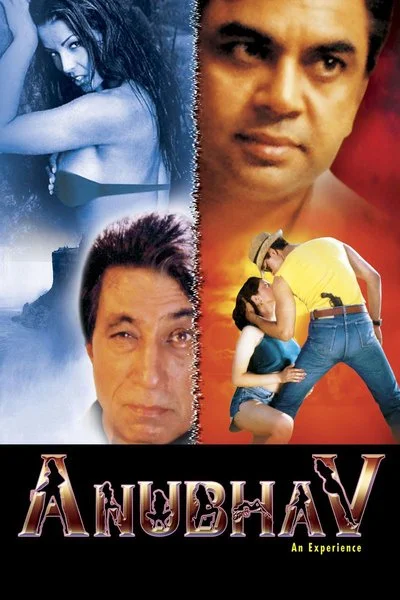 Affiche Anubhav: An Experience