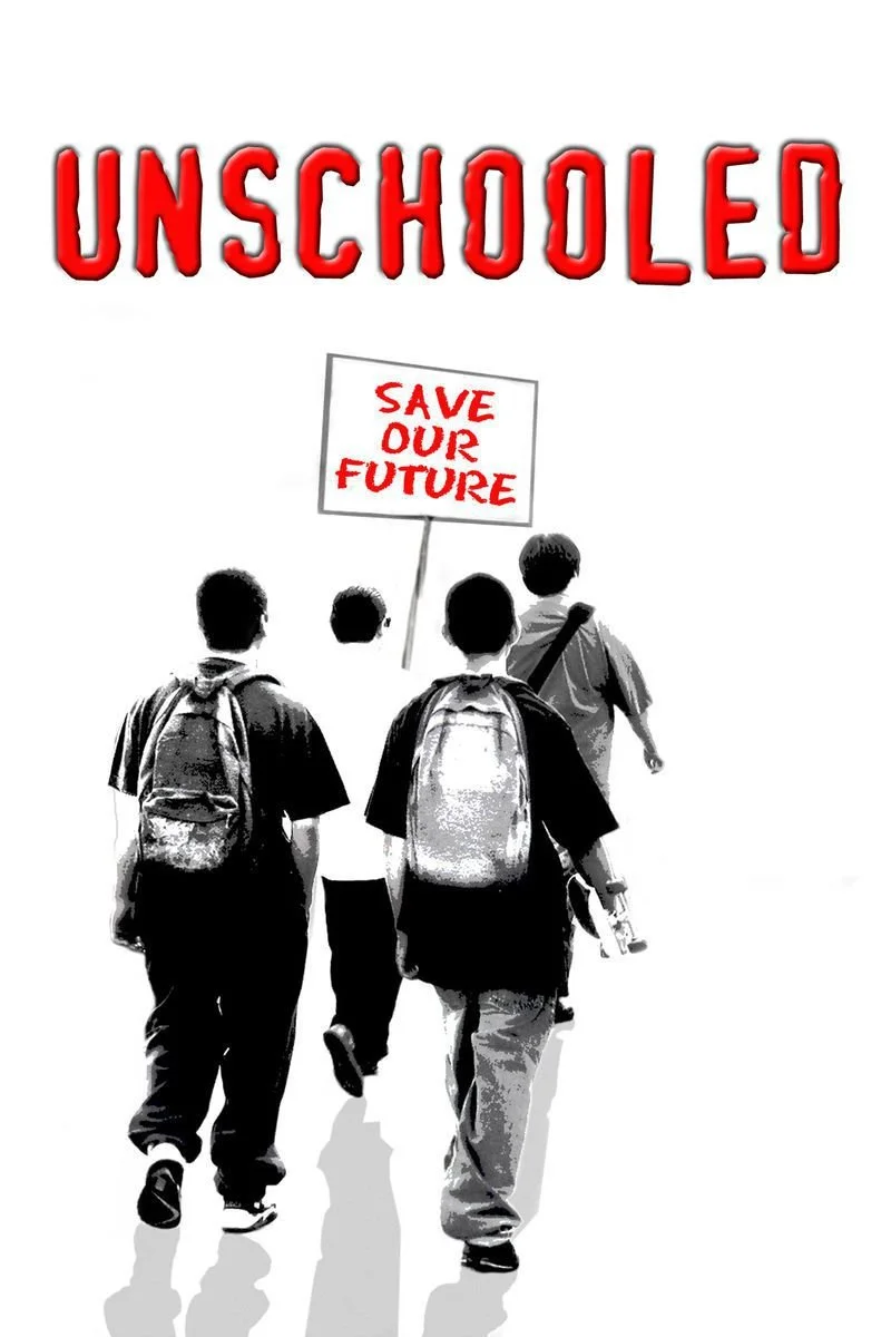 Poster van Unschooled: Save Our Future