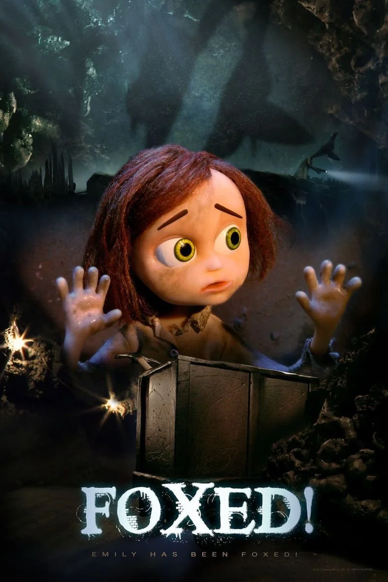 Affiche de Foxed!