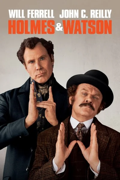 Poster Holmes & Watson