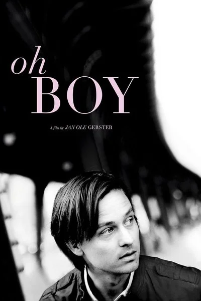 Affiche Oh Boy