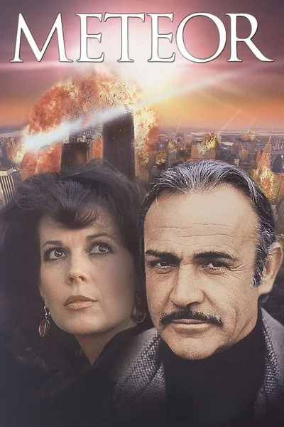 Affiche Meteor