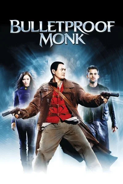 Affiche Bulletproof Monk